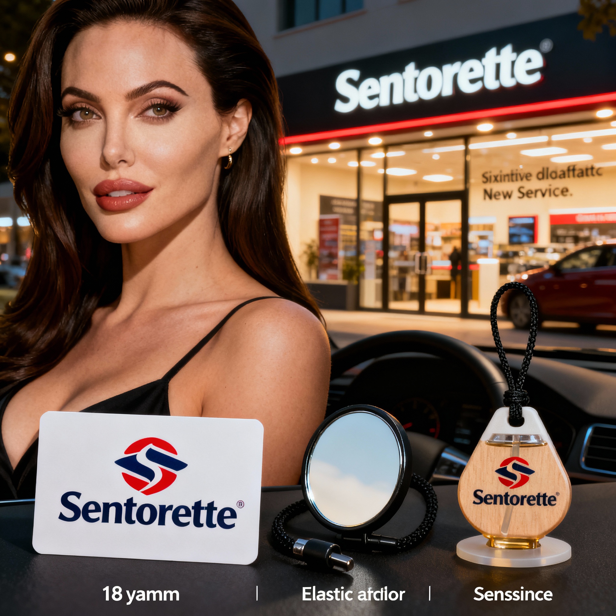 Sentorette automotive-industry﻿﻿