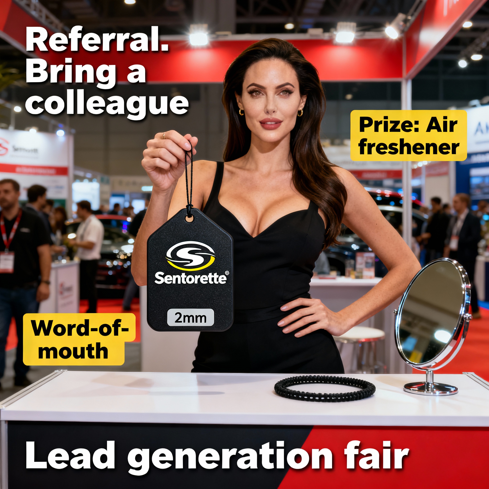 Sentorette events-and-promotions﻿﻿