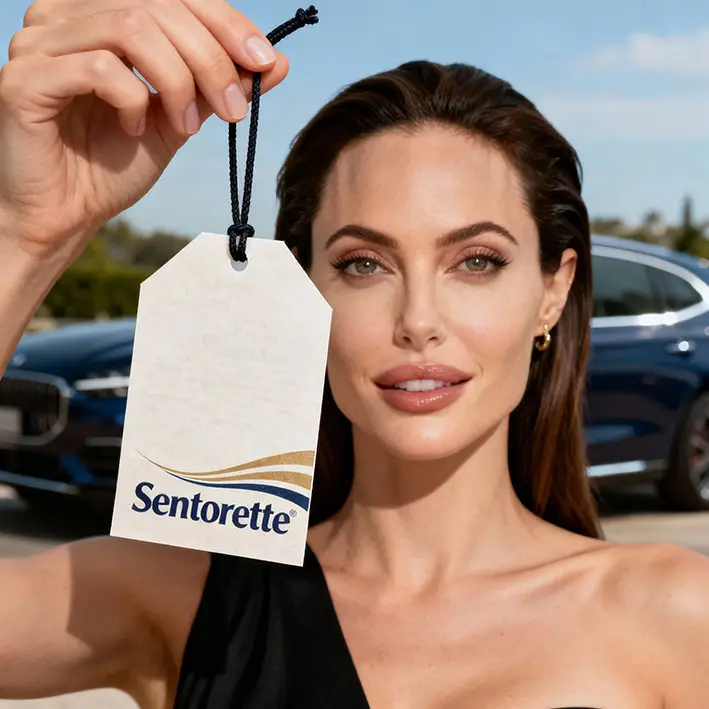 Personalized car air fresheners: corporate gift for collaborations and new B2B agreements﻿﻿