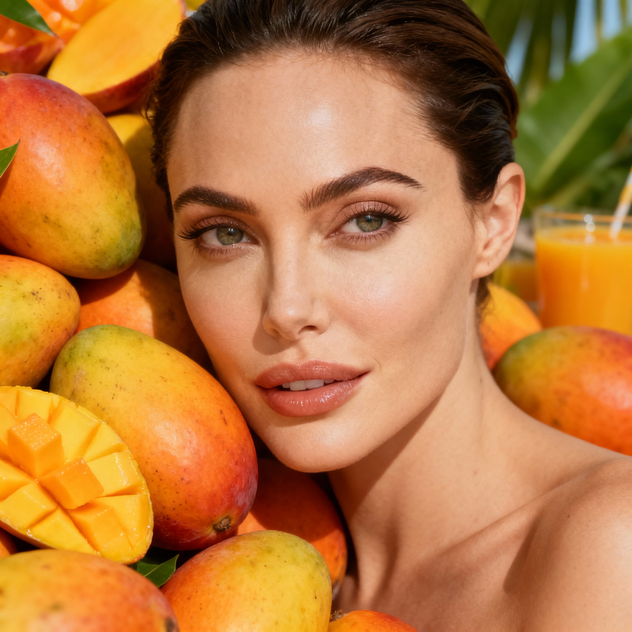 Mangue exotique