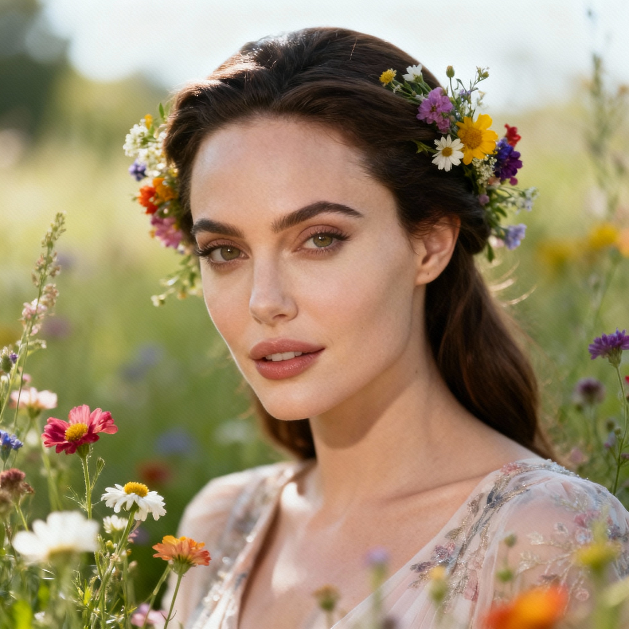 Fleurs des champs