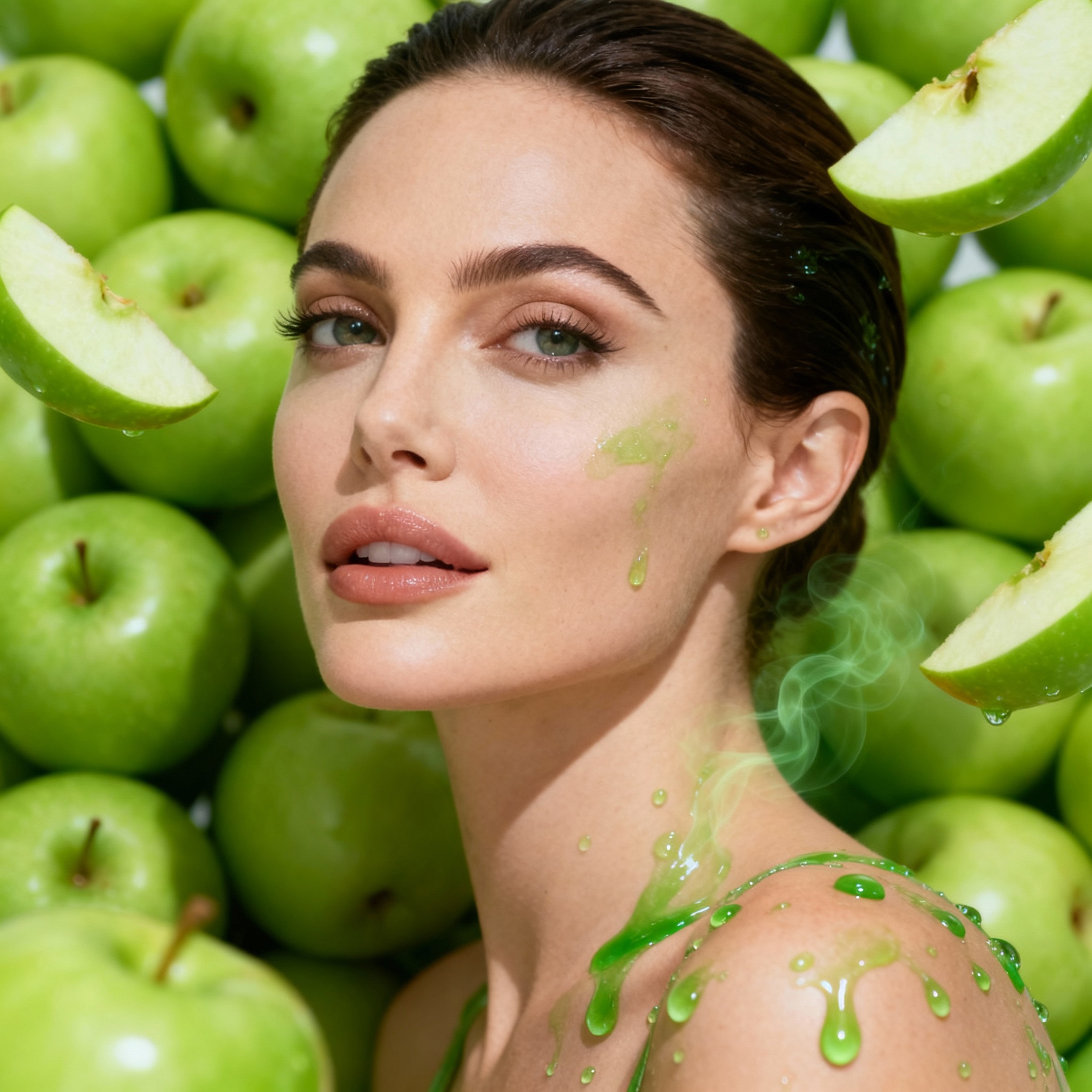 Pomme verte