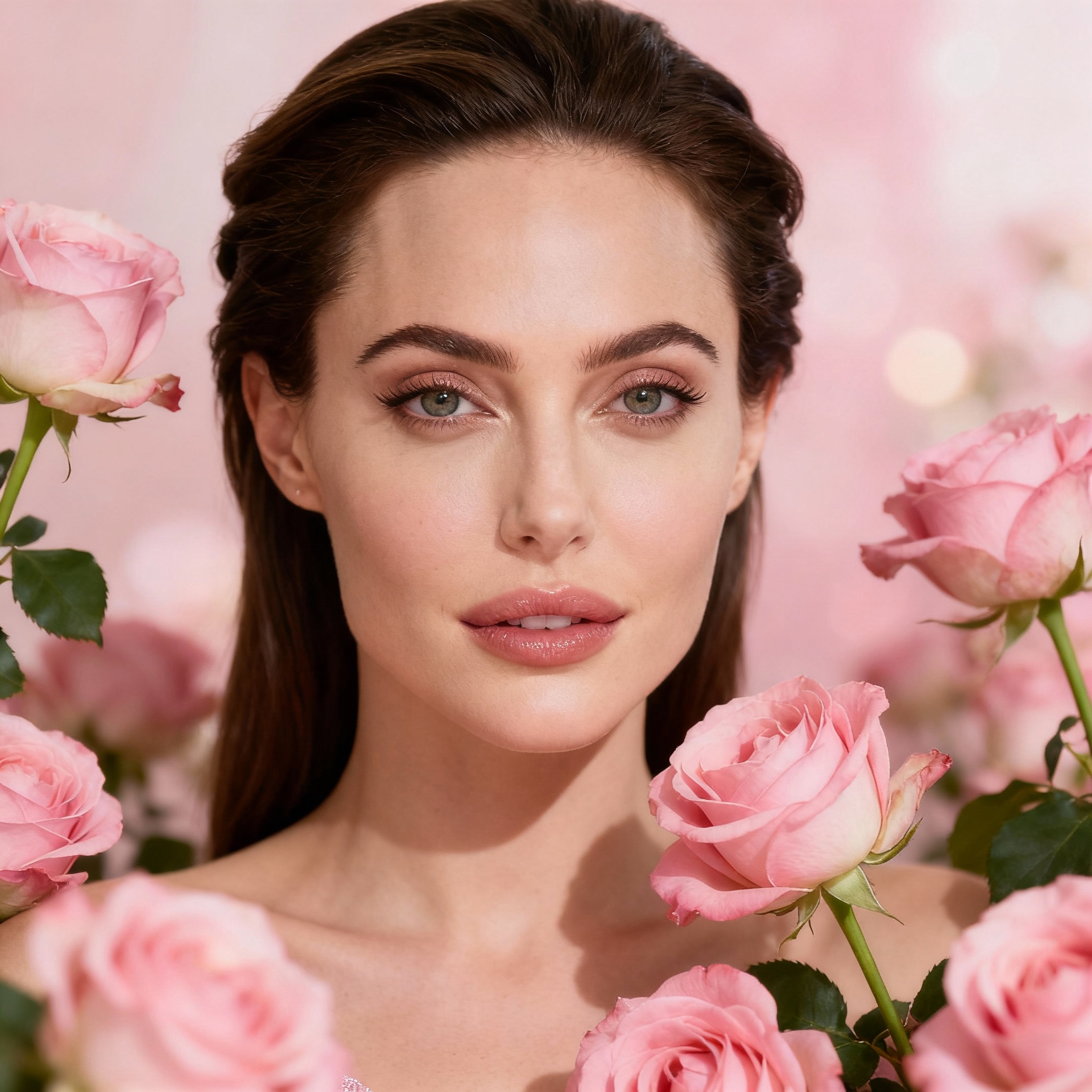 Parfum de rose